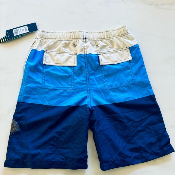Toobydoo boys classic swim shorts US size 11/12 NWT - Picture 2 of 4